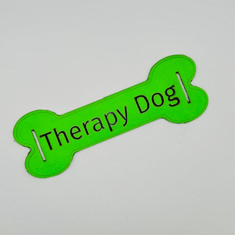 š Personalised Leatherette Lead Slip Cover ā Laser Engraved
