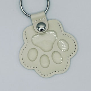 š¾ Memorial Fur Keepsake ā Personalised Leatherette Pouch Keyring
