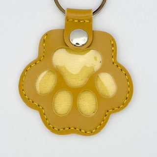 š¾ Memorial Fur Keepsake ā Personalised Leatherette Pouch Keyring