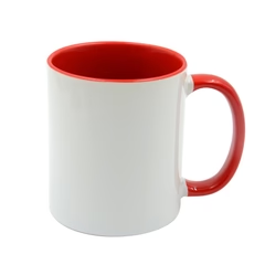 Personalised Knitted Style Pet Mug – 10oz