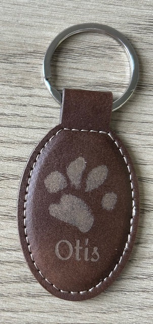 ๐ Memorial Keyring โ Keep Them Close ๐