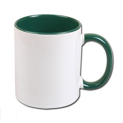 Personalised Knitted Style Pet Mug – 10oz