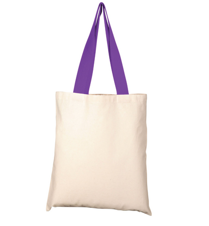 Personalised Neon Pop Art Pet Tote Bag